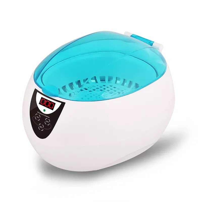 

Household Ultrasonic Cleaner Comercial Jewelry Cleaner Cleaning Machine for Coins Glasses Watches Denture Shaver