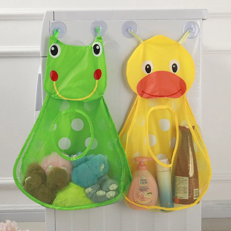 Детские Игрушки для ванны милая детская Сетчатая Сумка хранения женская сумка