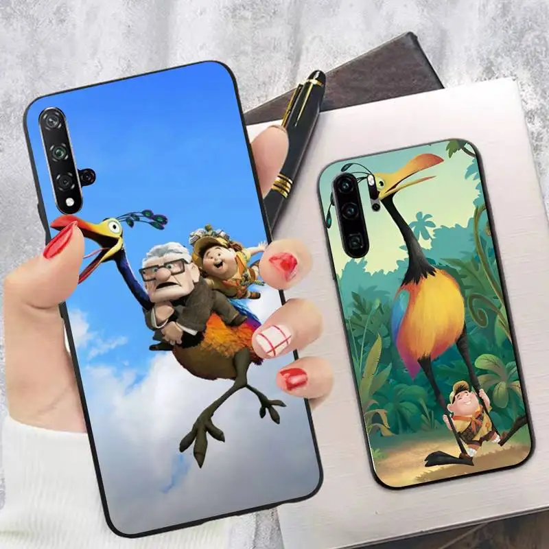 

Disney Up Phone Case for Huawei P30 40 20 10 8 9 lite pro plus Psmart2019