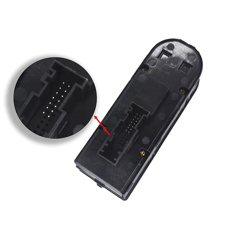 Кнопка управления электрическим окном для opel Astra H 2005-2010 Zafira B 2005-2015 13228706 13183679