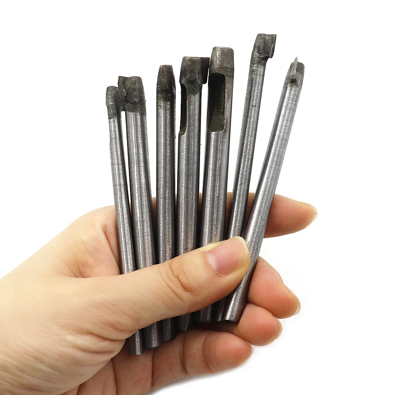 Набор инструментов для рукоделия из кожи своими руками изготовления пряжек