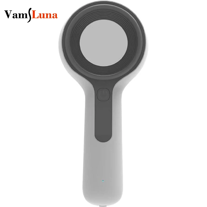 

Перезаряжаемая портативная лампа для дерева, анализатор кожи, черная лампа для анализа кожи, встроенная литиевая батарея, 16 детской медицинской холодной