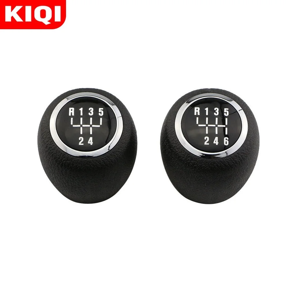 

KIQI 5/6 Speed MT Gear Shift Knob for Chevrolet Cruze Sedan Hatchback 2009 2010 2011 2012 2013 2014 2015 Shift Knob Accessories