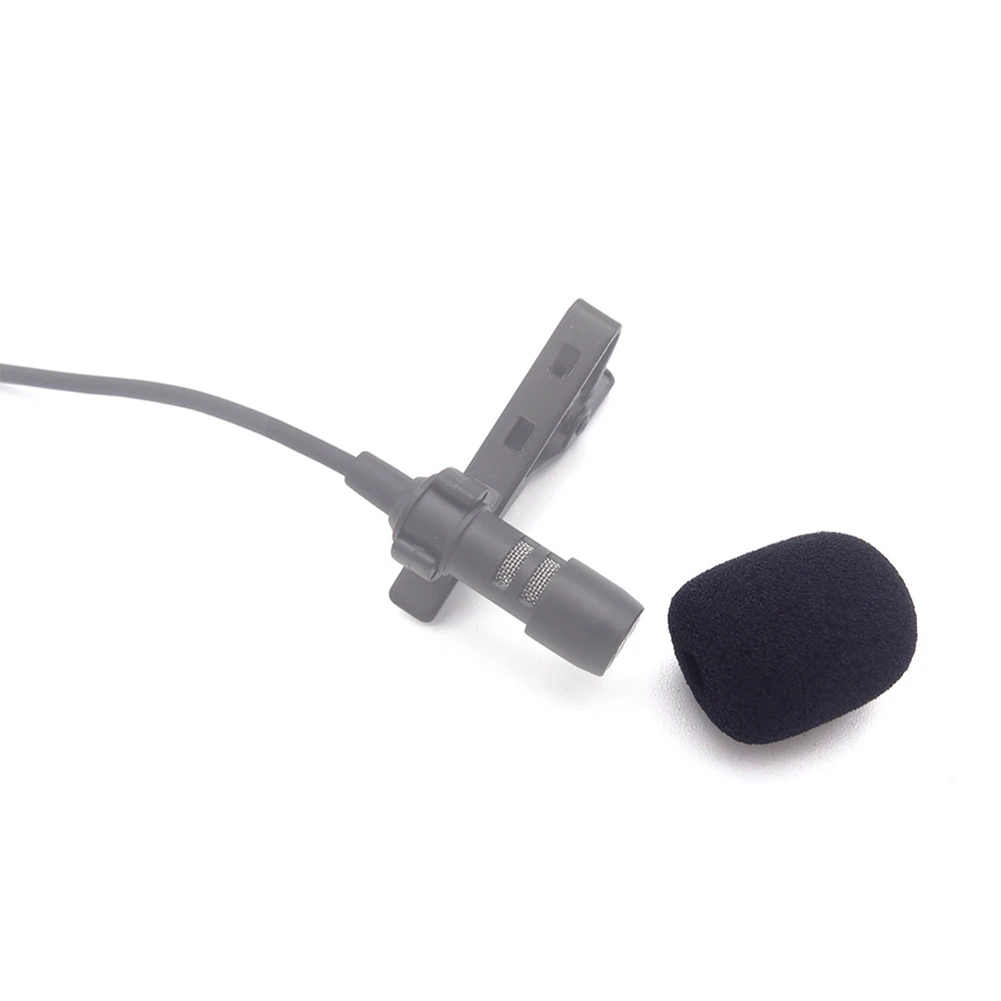 

10PCS Microphone Windscreen Sponge Cover Headset Mic Microphone Foam Cover Protective Cap Windscreen Replacement