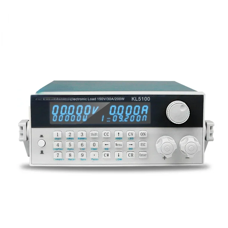 Двухканальный программируемый многофункциональный электронный измеритель