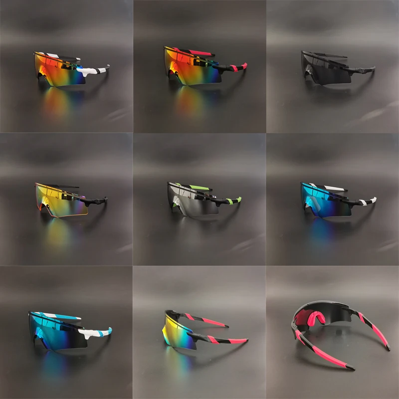 UV400 Cycling Sunglasses Men Women 2022 Sport Running Goggles MTB Rimless Bicycle Eyewear Road Bike Glasses Cyclist Oculos Eyes