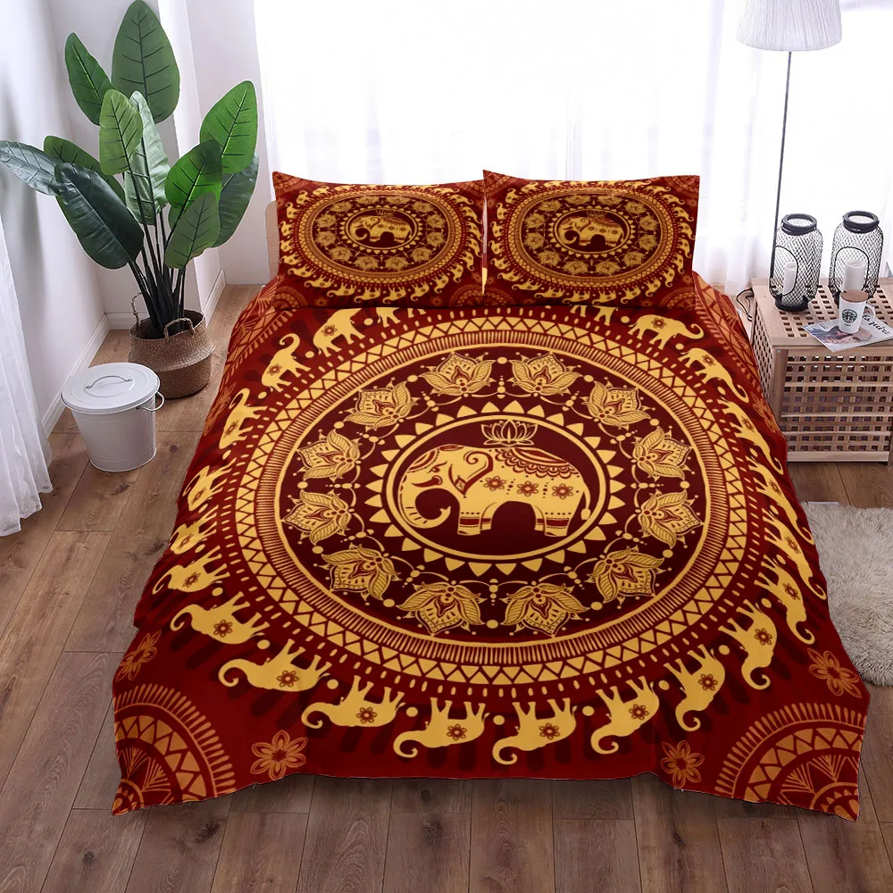 Комплект пододеяльников Cosmic Eyes King Queen двойное семейное белье