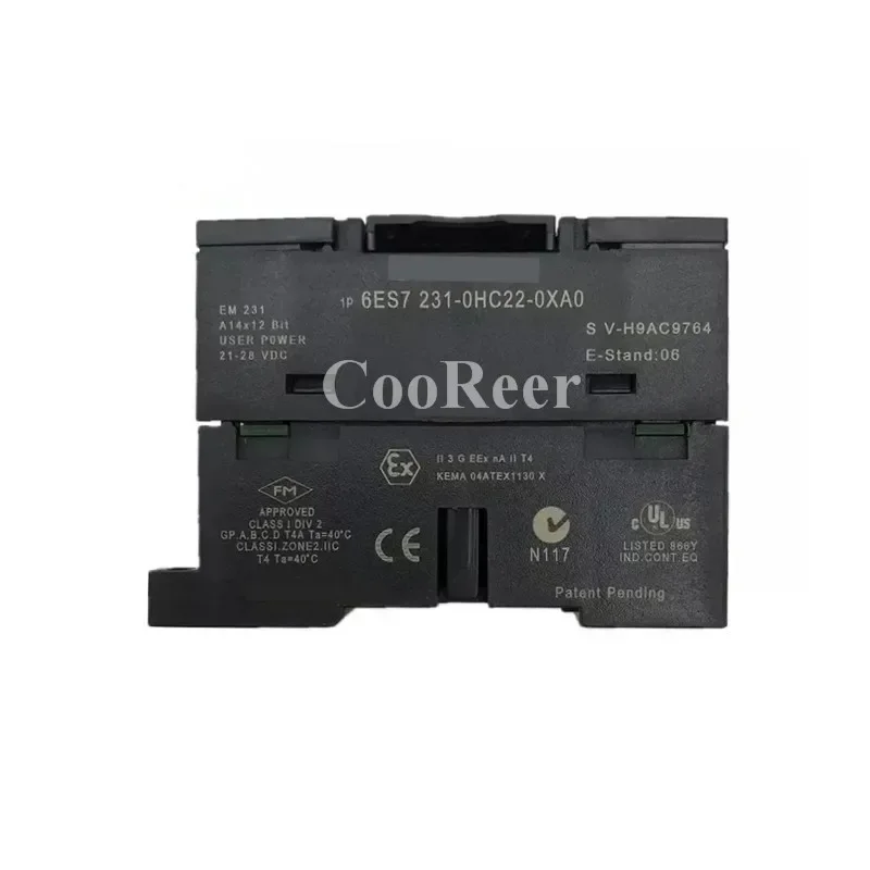 S7-200 Extension Module 6ES7231-0HC22-0XA0 6ES7231-7PB22-0XA0 6ES7231-7PC22-0XA0 6ES7231-7PD22-0XA0 6ES7231-7PB22-0XA8 Brand New