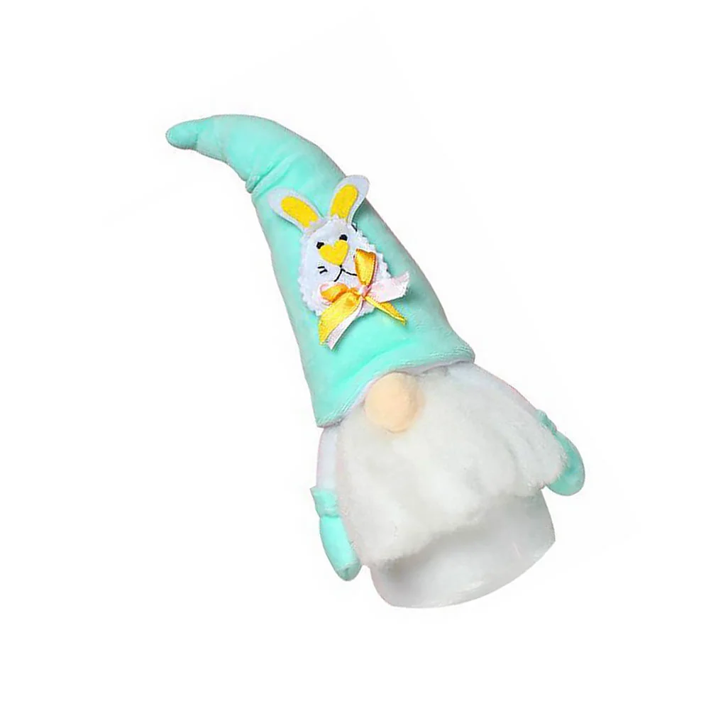 

Кролик гном кукла орнамент декоративная кукла украшение Пасхальный орнамент Вечерние
