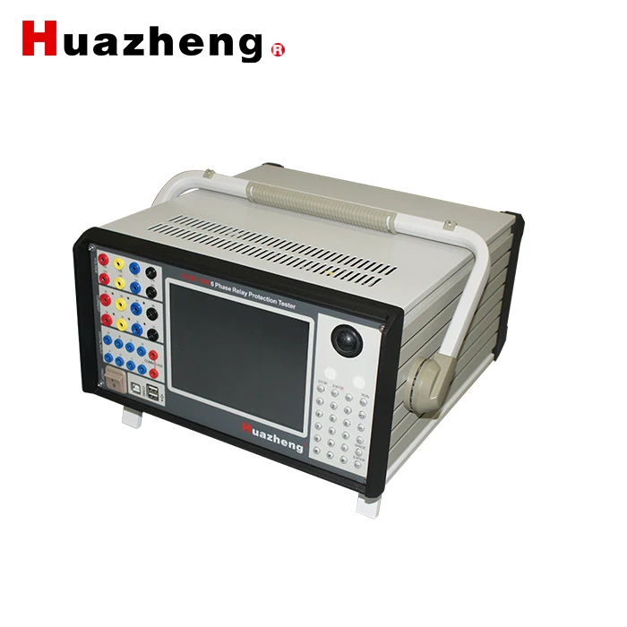 Рисунок 4 - Huazheng Электрический 6-фазный