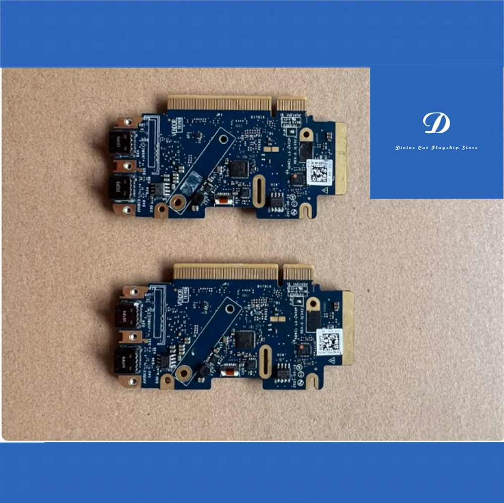 Для Dell WD22TB4 WD19TB WD19 Thunderbolt 4-го поколения разъем док-станции модуль материнская