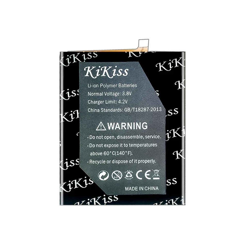 Мощный аккумулятор 4000 мАч KiKiss BL298 для Lenovo S5 Pro S5Pro Bateria