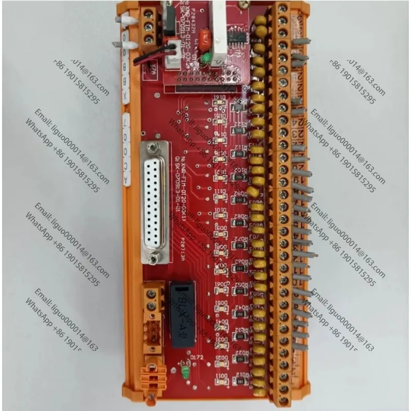 Used XNR-F1M-DI20-03 to test for normal use (art.: 3920cfbc3f3ce) - 3920cfbc3f3ce