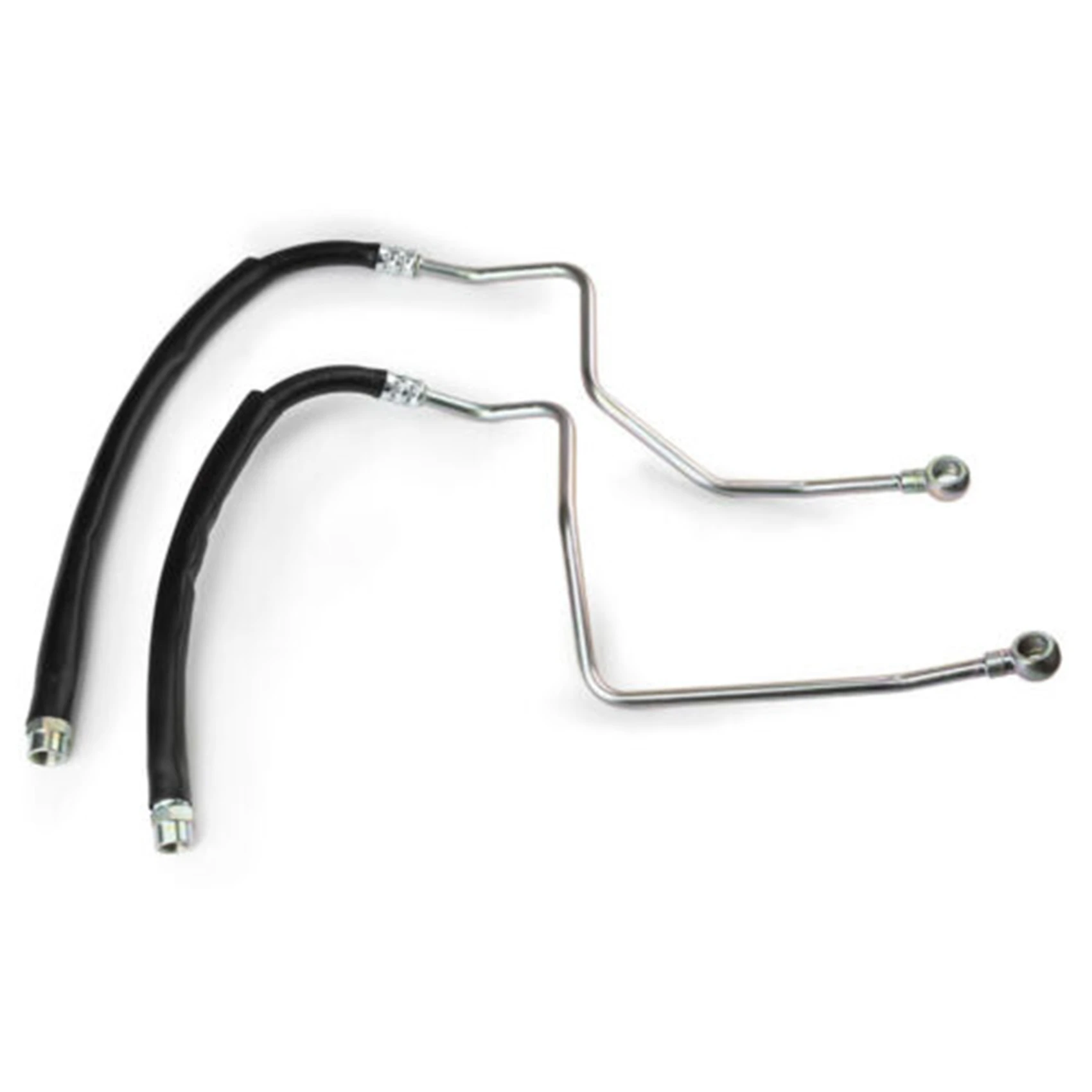 

1 пара шлангов масляного радиатора MR204354 MR204353 для Mitsubishi Montero 3,0 3.5L 1995-2001