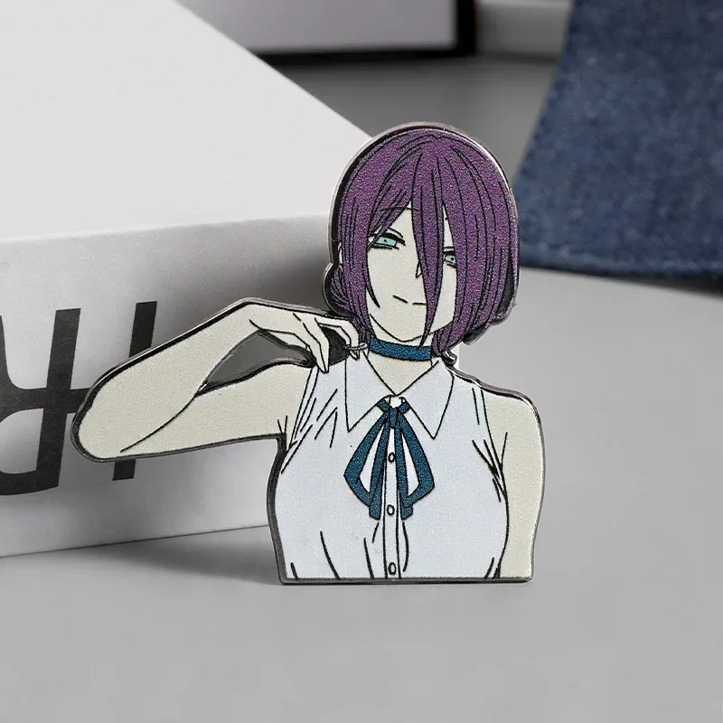 Power Makima Reze Denji Hayakawa Aki Одежда Рюкзак Аксессуары Хобби Коллекционные Подарочные