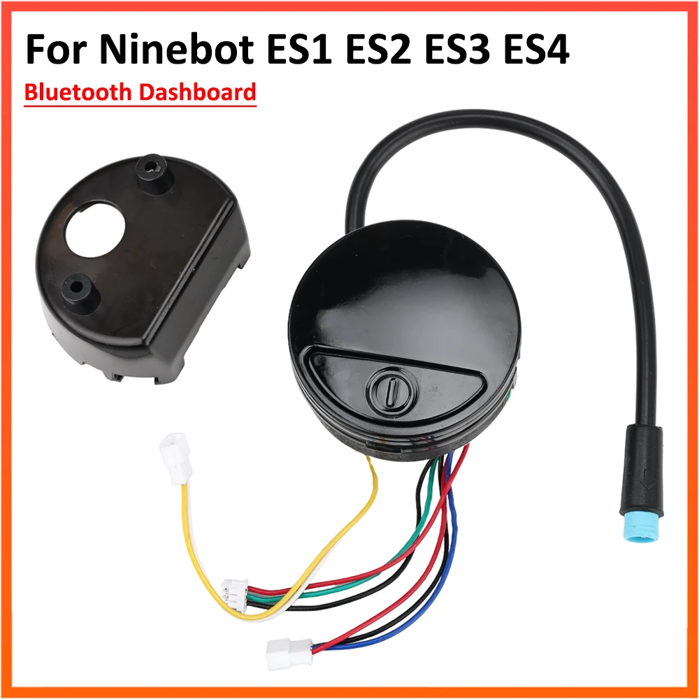 Приборная Панель Bluetooth Для Ninebot Es1 Es2 Es3 Es4 Электрический Скутер Управление