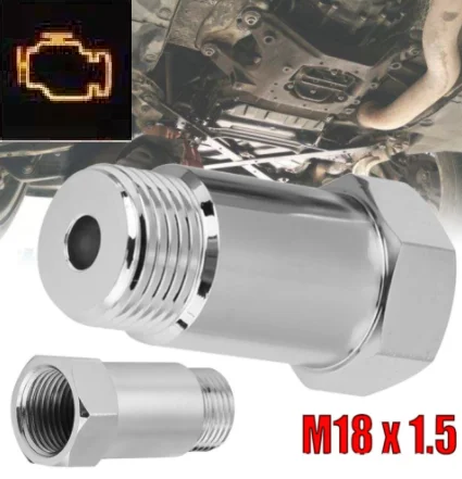 

4X 45 мм O2 02 Φ M18 x 1,5 CEL FIX EXTENSION разделитель адаптер