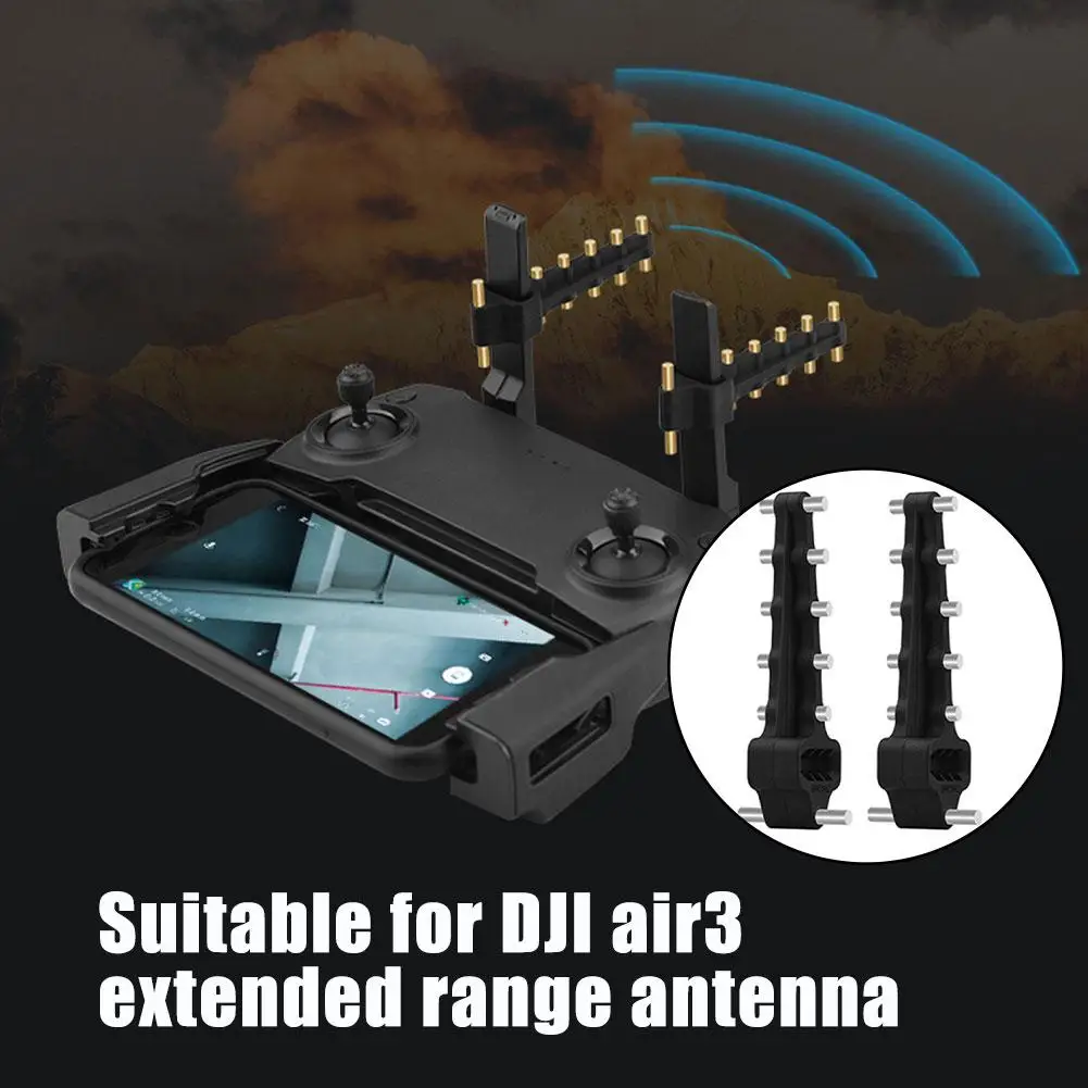 Усилитель сигнала Yagi 5,8 ГГц для DJI Mini 2/Mavic 3/Air 2S/Air 3/Mini 3