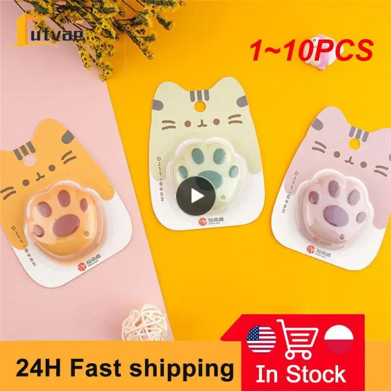 

1~10PCS Cute Rabbit Cloud Color Mini Portable Utility Knife Paper Cutter Cutting Paper Razor Blade Office Stationery Cutting