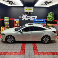 Модель автомобиля MAZDA 6 ATENZA 1:18#1