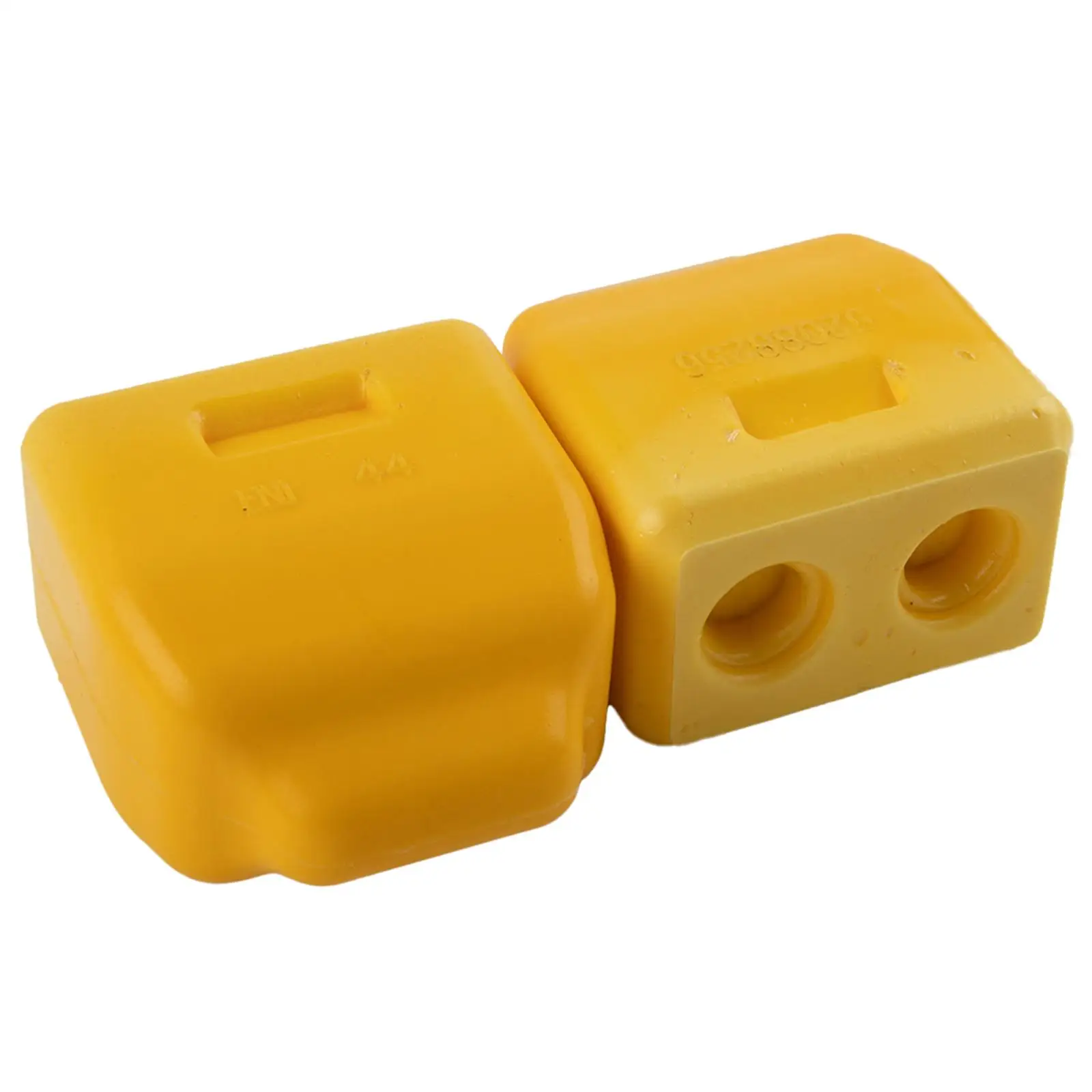 2Pcs Front Bump Stop Replace Parts 52088256 for Jeep Grand Cherokee Wj 99-04 Car Accessories Easily to Install Professional