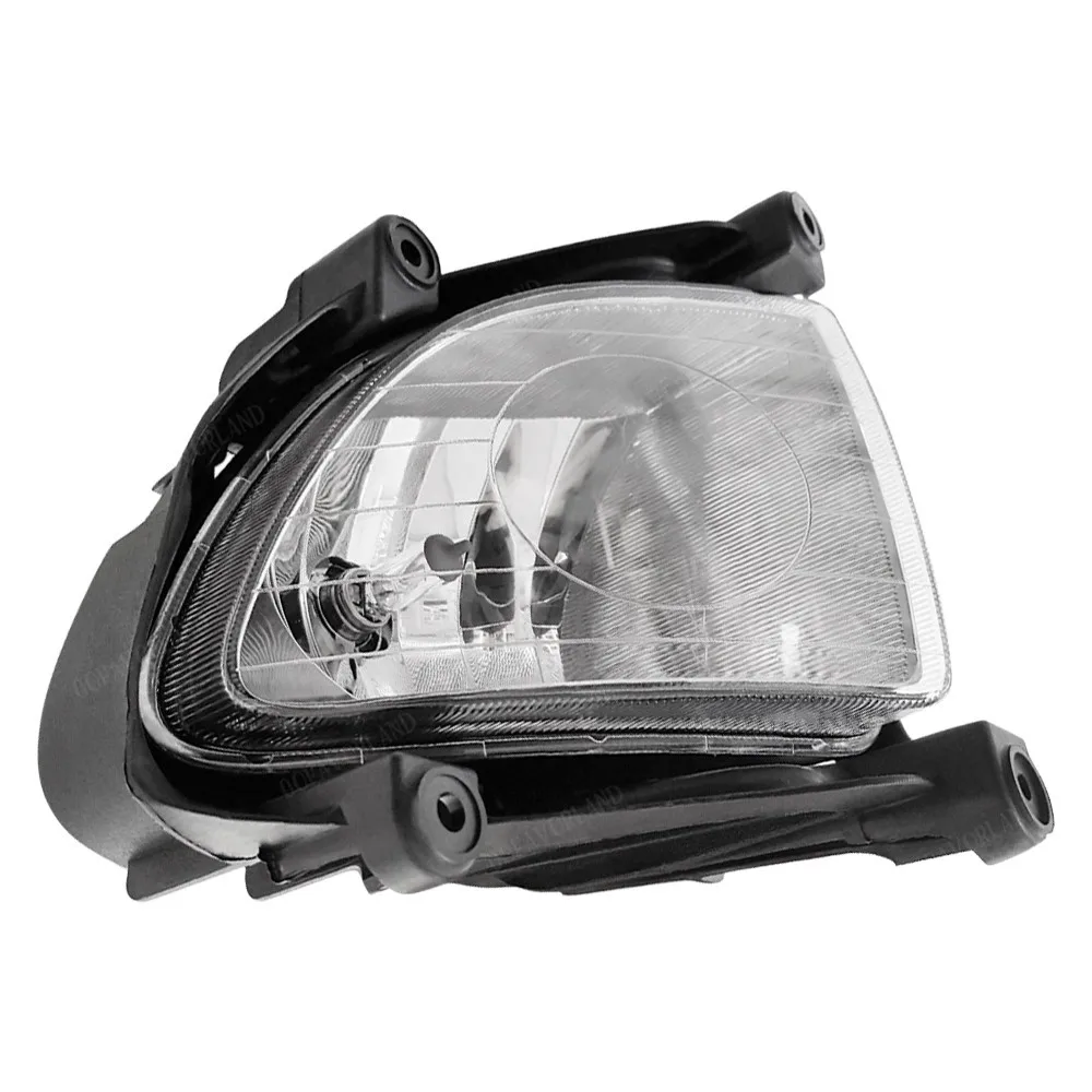 Передняя левая или правая боковая противотуманная проекционная прозрачная