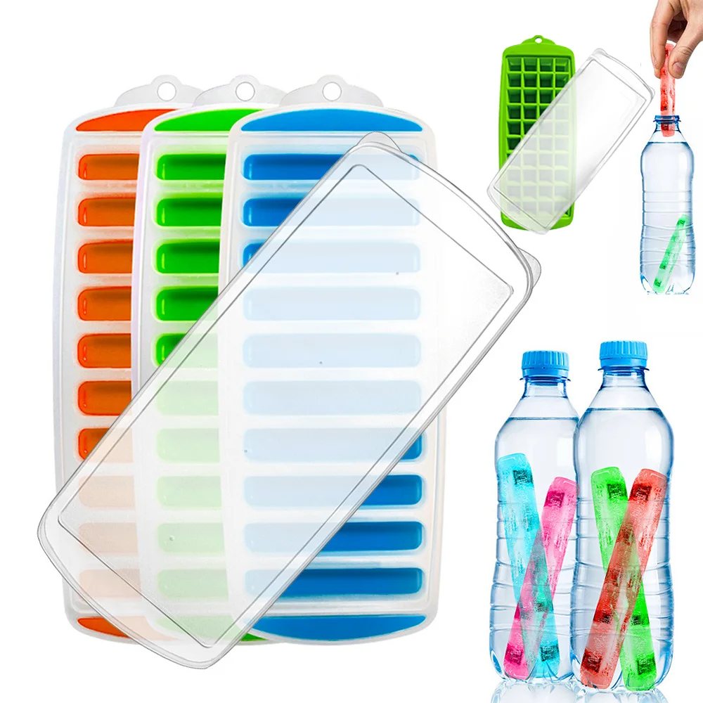 Bpa Free Ice Tube Making Trays