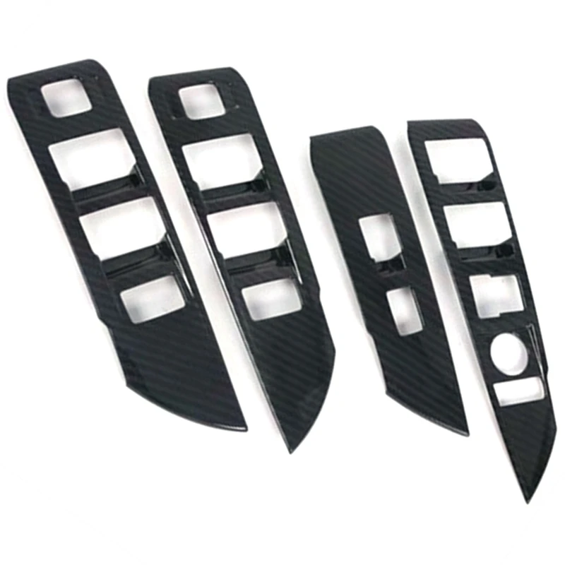 Внутренняя ручка переключателя окон и дверей автомобиля для Acura TLX 2018-2020