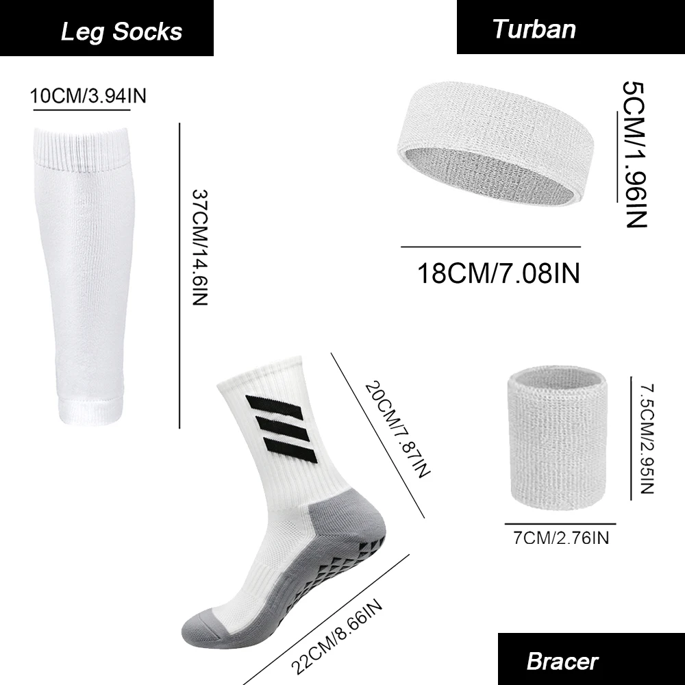 4 шт./комплект дышащие спортивные носки с капюшоном