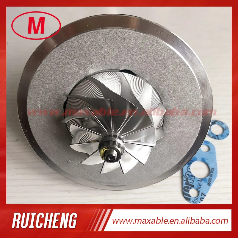 2026 RHF55 VF39 14411-AA572 VA440028 14411AA572 11 + 0 заготовки колеса турбокартриджаCHRA для Impreza WRX STI 2004-07 DOHC 2.5L (art.: 3920d3ff60abb) - 3920d3ff60abb