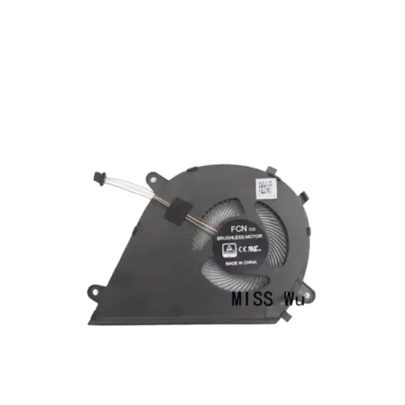 FORНовый оригинальный кулер для ноутбука охлаждающий вентилятор процессора и