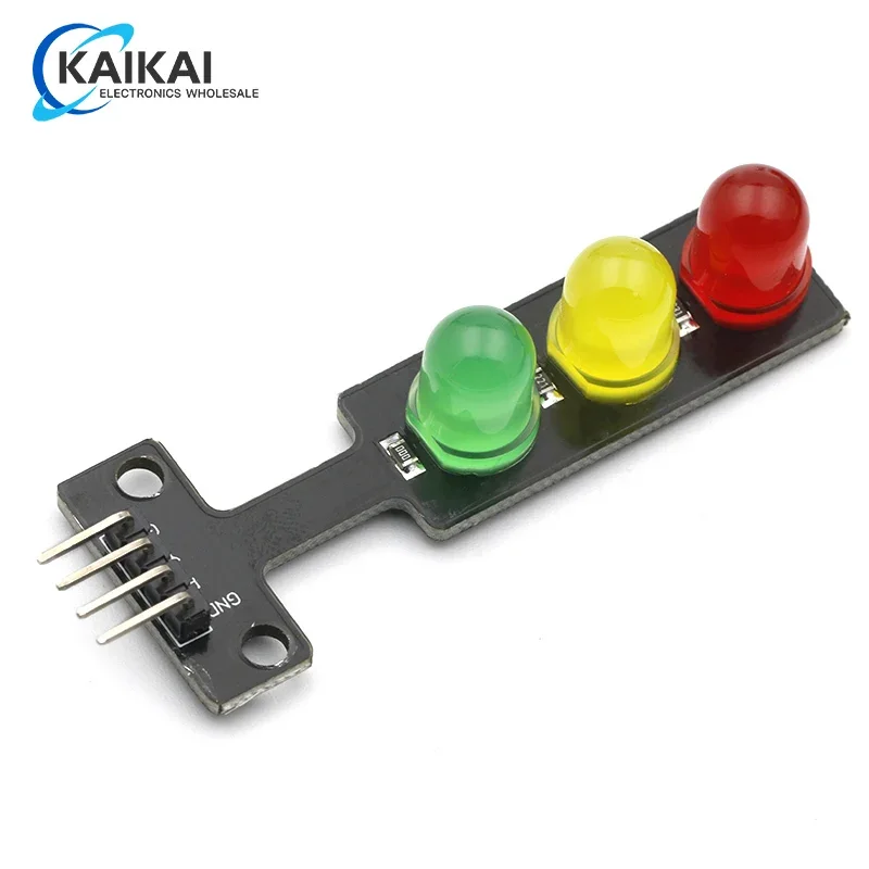 Светодиодный светоизлучающий модуль светофора/выход цифрового сигнала Модуль
