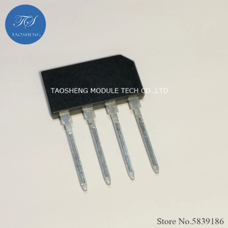 Рисунок 3 - 100% новые и оригинальные GBJ606