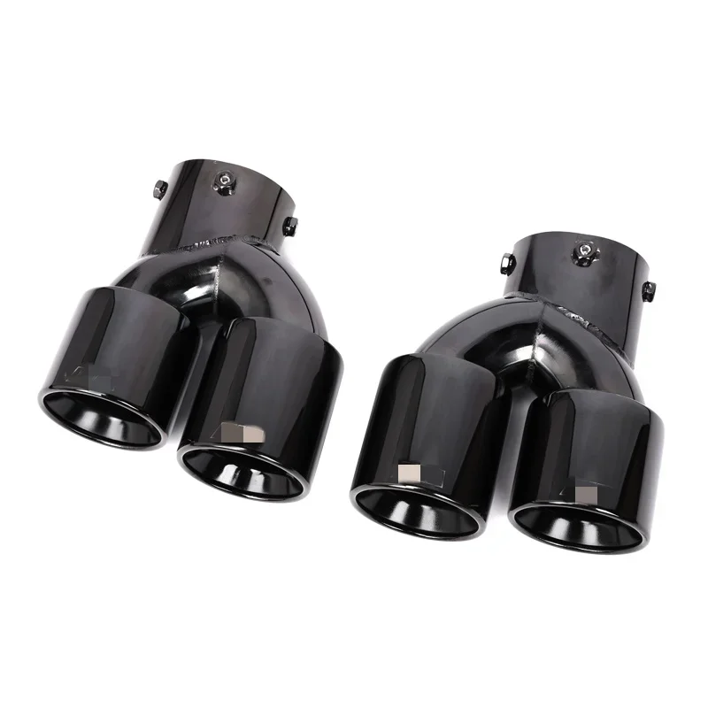 Впускная труба из нержавеющей стали 304 для BMW 3 серии G20 G28 340i 2020 + насадки на