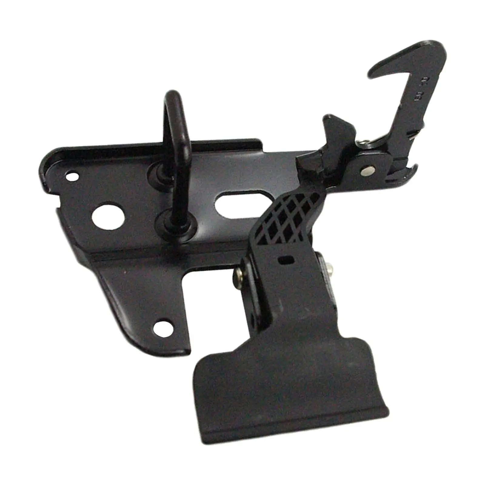 

Bonnet Latch Hook Upper Hood Catch Latch Lock for Audi A6 C6 R8 ACC Replace