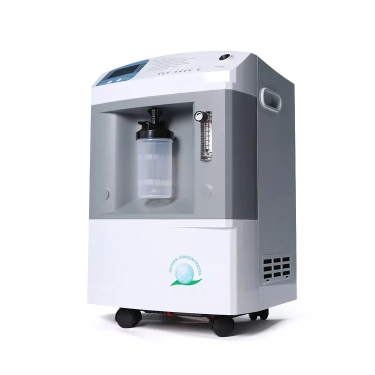 

High Quality Factory Medical Portable Concentrator Price 10L