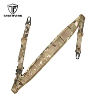 2 point modular rifle sling heavy duty clash hook padded shoulder strap rapid adjustable pull tab paintball hunting accessories
