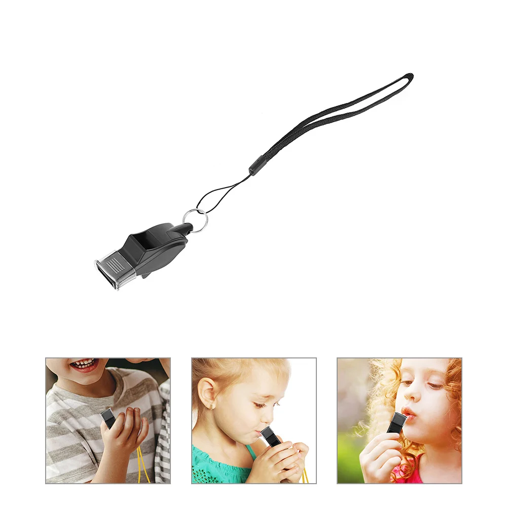 

Kids Tools Referee Whistle Loudest Sports Survival Whistles Stainless Steel Prop Child First Aid Portable