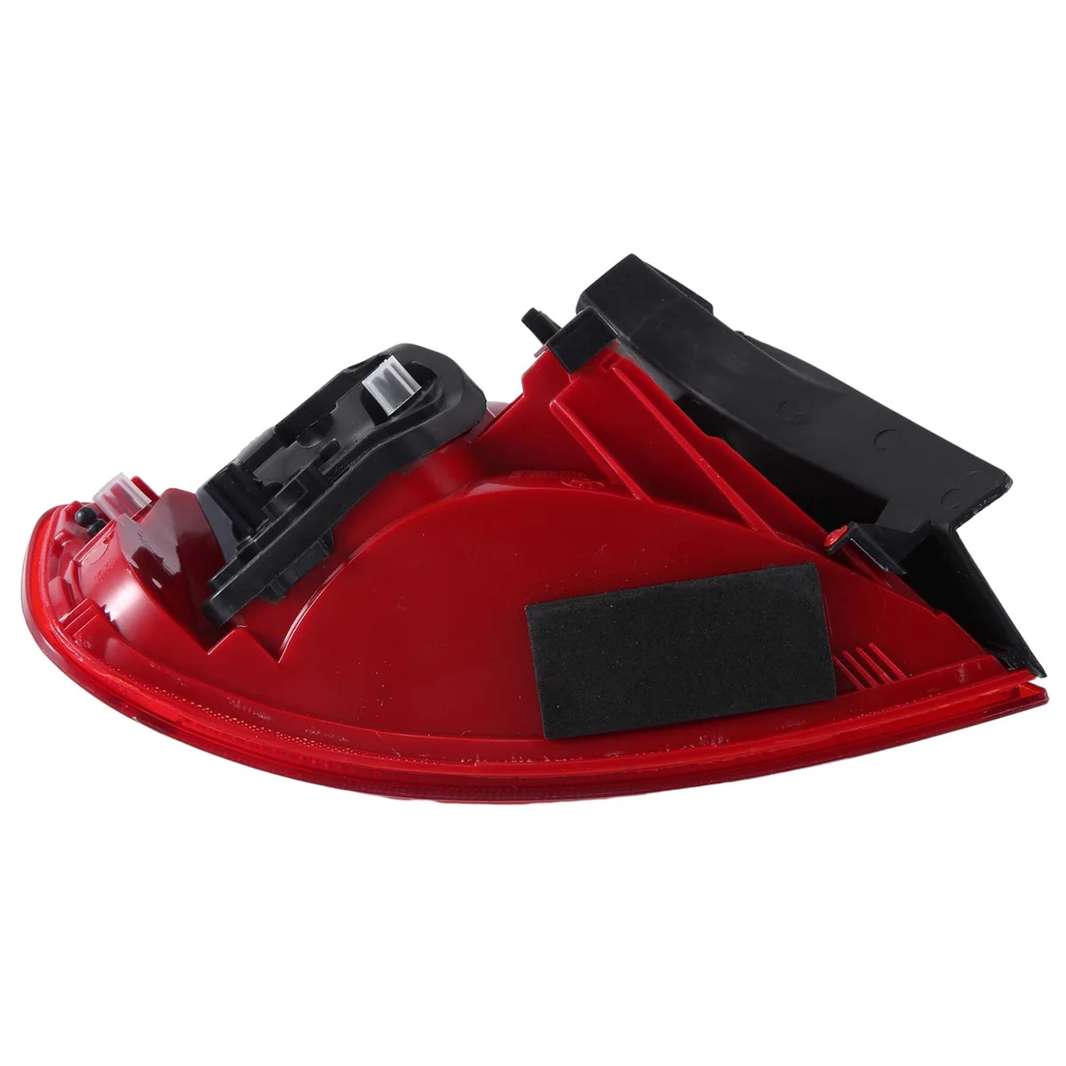 Автомобильный светодиодный внешний задний фонарь 12 В для Audi A4 2007-2015 стоп-сигнал