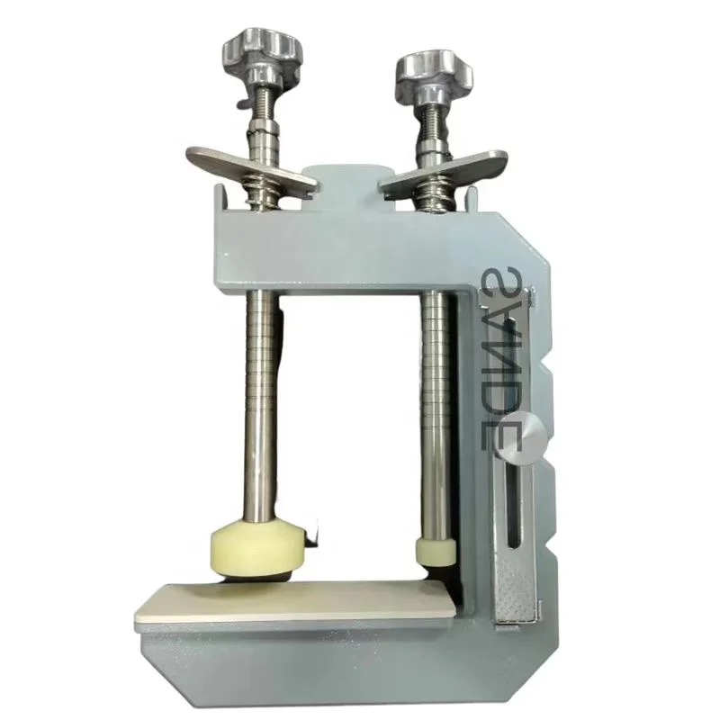 

Hot Sale Stone Countertop Edge Lamination Clamp Stainless Steel G Clamp Set