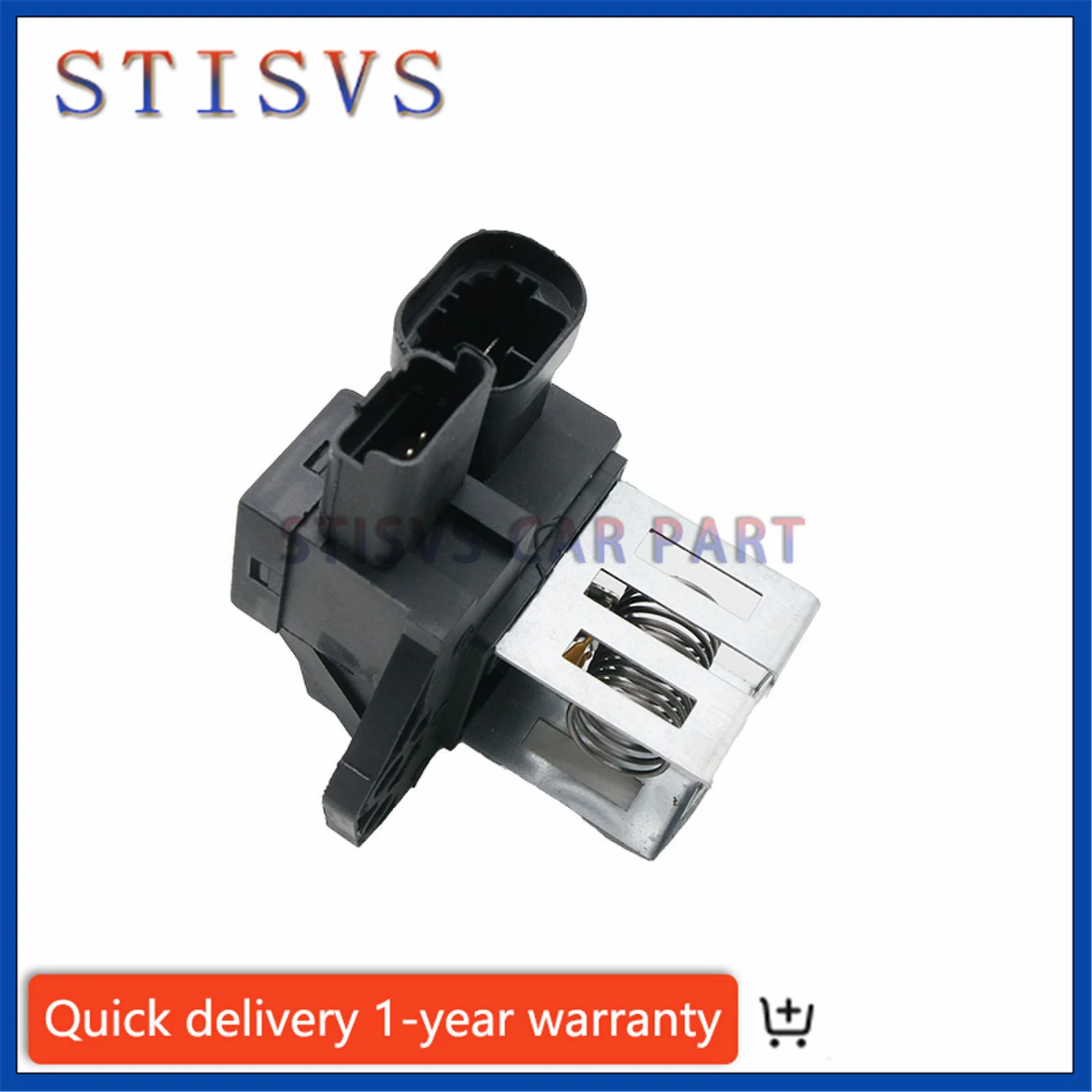 9662872380 Реле двигателя вентилятора радиатора резистор для Citroen C2 C3 C4 C5 DS3 Peugeot 207 208 301