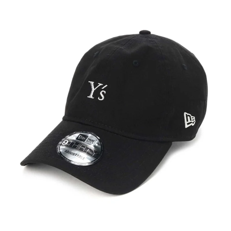 

LETTER Yohji Yamamoto EMBROIDERED YS Summer Cap Same Style For Men And Women Baseball