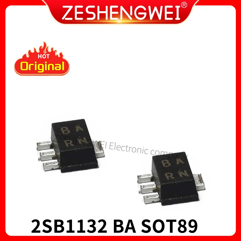 

20pcs 2SB1132 BA Plastic-Encapsulate Transistors SOT-89 New and Original