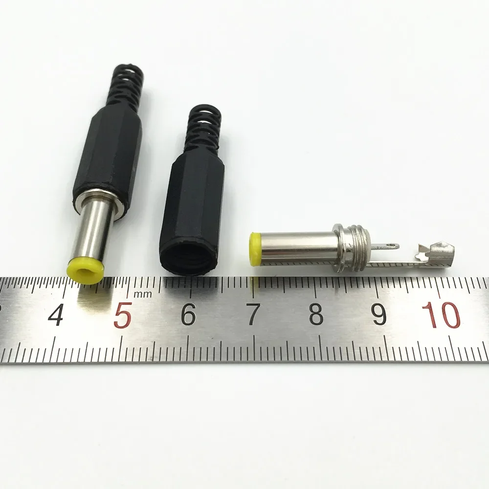 Кабель питания постоянного тока 5 мм х 2 250 шт