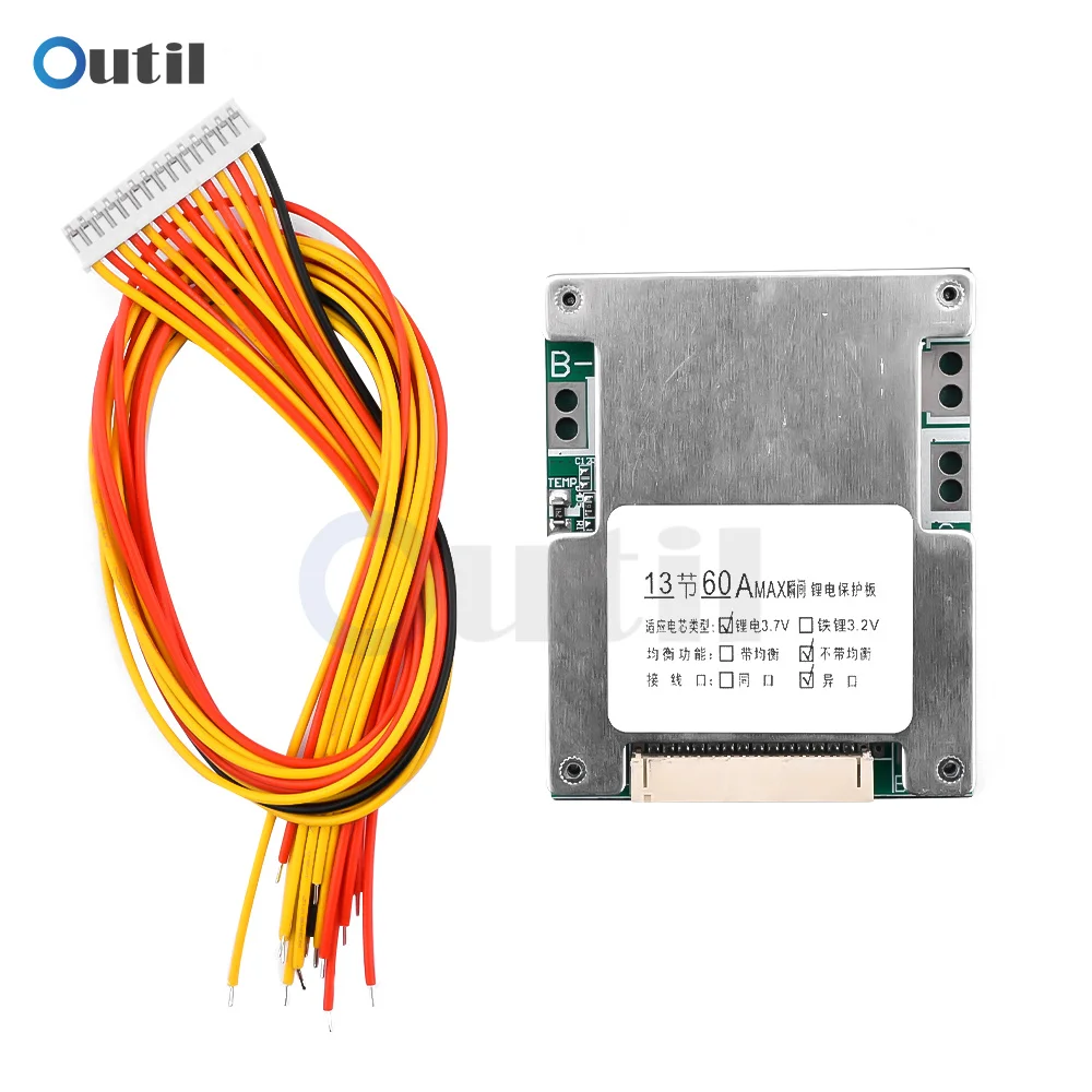 

Battery Port Battery For Lithium Protection Electric Battery Module Ternary Lithium Split Cobalate Board Lithium
