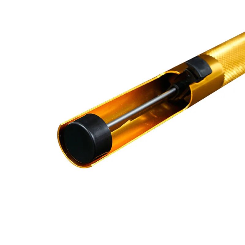 Алюминиевый металлический демонтажный насос всасывающий оловянный пистолет