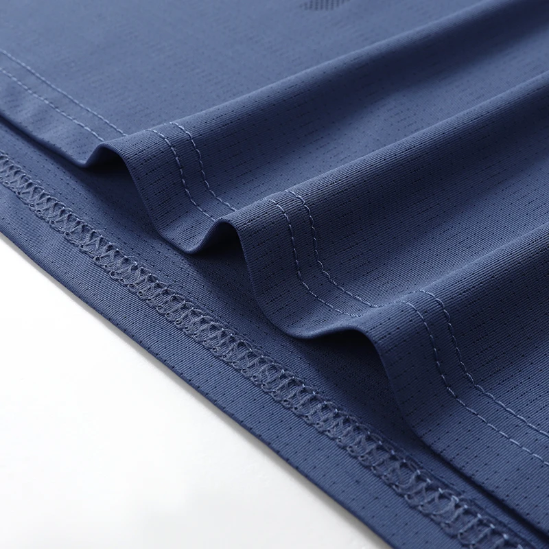 Мужская Быстросохнущая Майка YJKVUR Спортивный Летний Топ Без Рукавов Дышащий