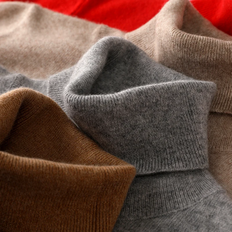 Женский кашемировый свитер повседневные однотонные вязаные топы свободная