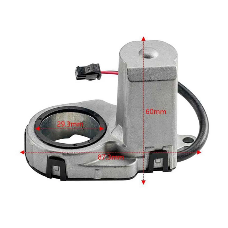 For Peugeot Partner 308 3008 508 208 Car Side Reversing Folding Mirror Motor Electric Rearview Assembly Fold Engine