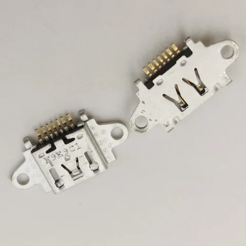 10-100 шт. USB-разъем для зарядного устройства, порт для зарядной док-станции для OPPO K1/A1/A3/A5/A7/A7X/A73/A83/A9/A9X/R15X/R5/A71/A79/A15X/AX5/AX7/A73S